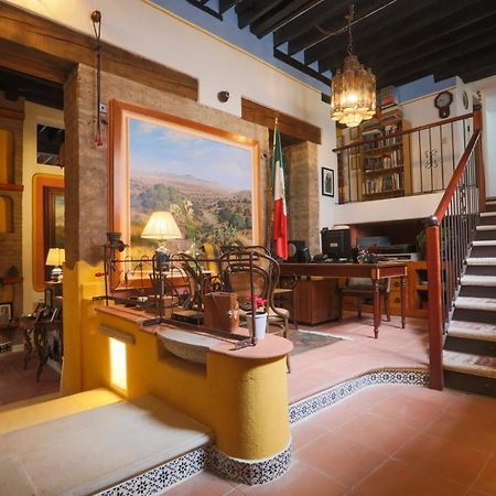 Hotel Sanbernabe Tres Guanajuato Zewnętrze zdjęcie