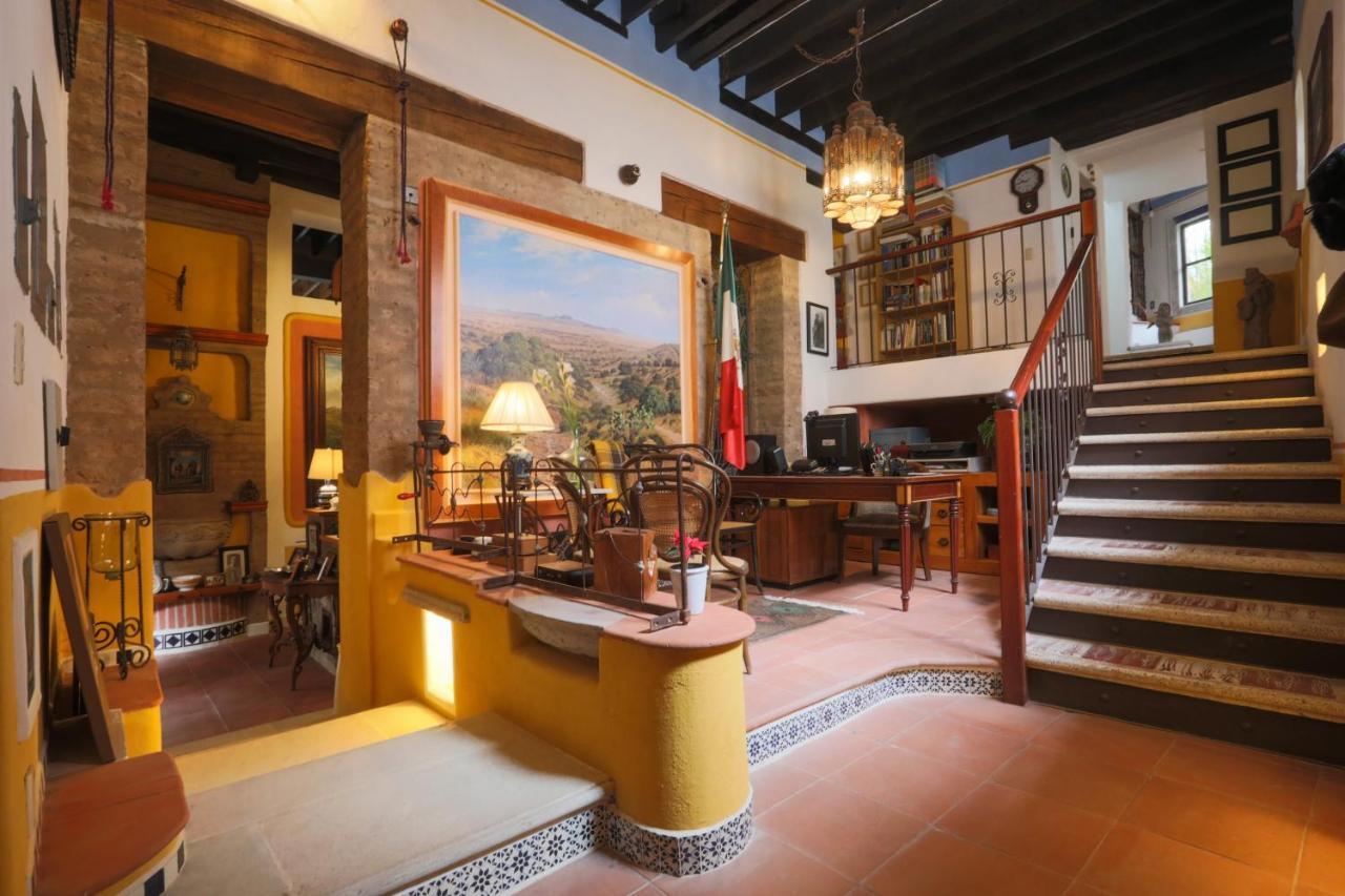Hotel Sanbernabe Tres Guanajuato Zewnętrze zdjęcie