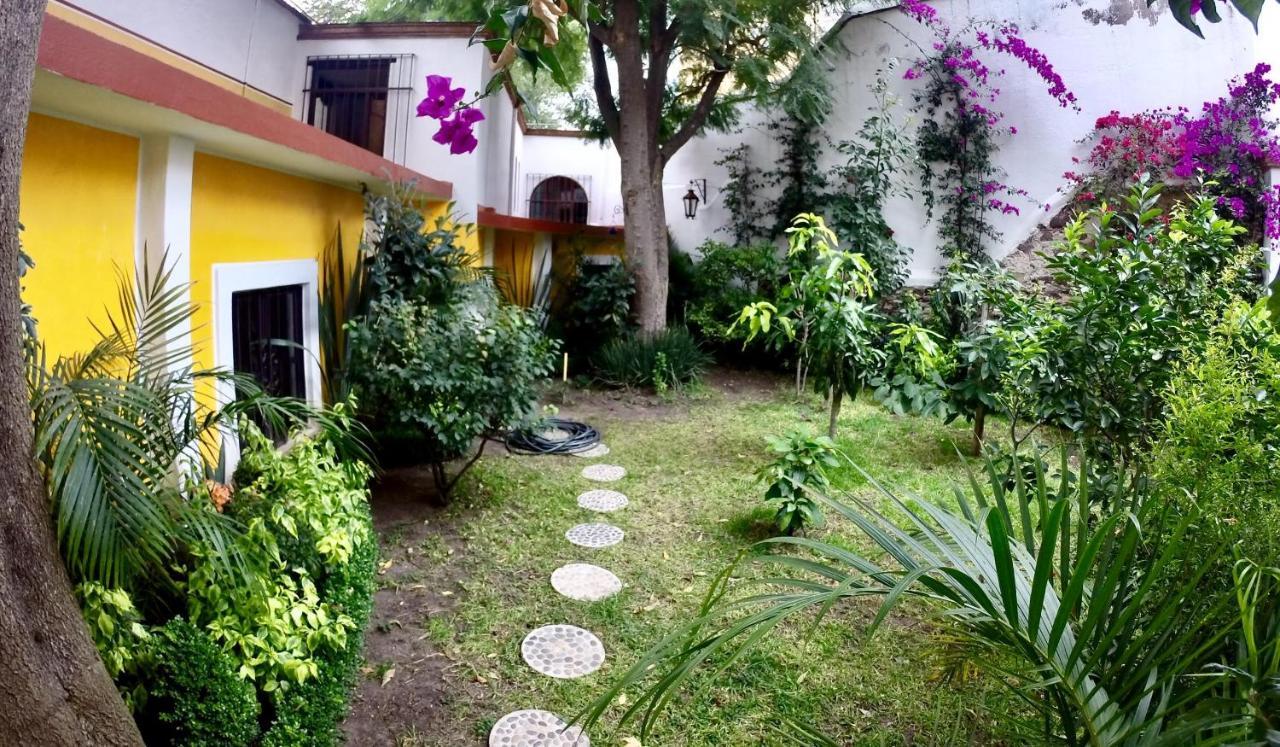 Hotel Sanbernabe Tres Guanajuato Zewnętrze zdjęcie
