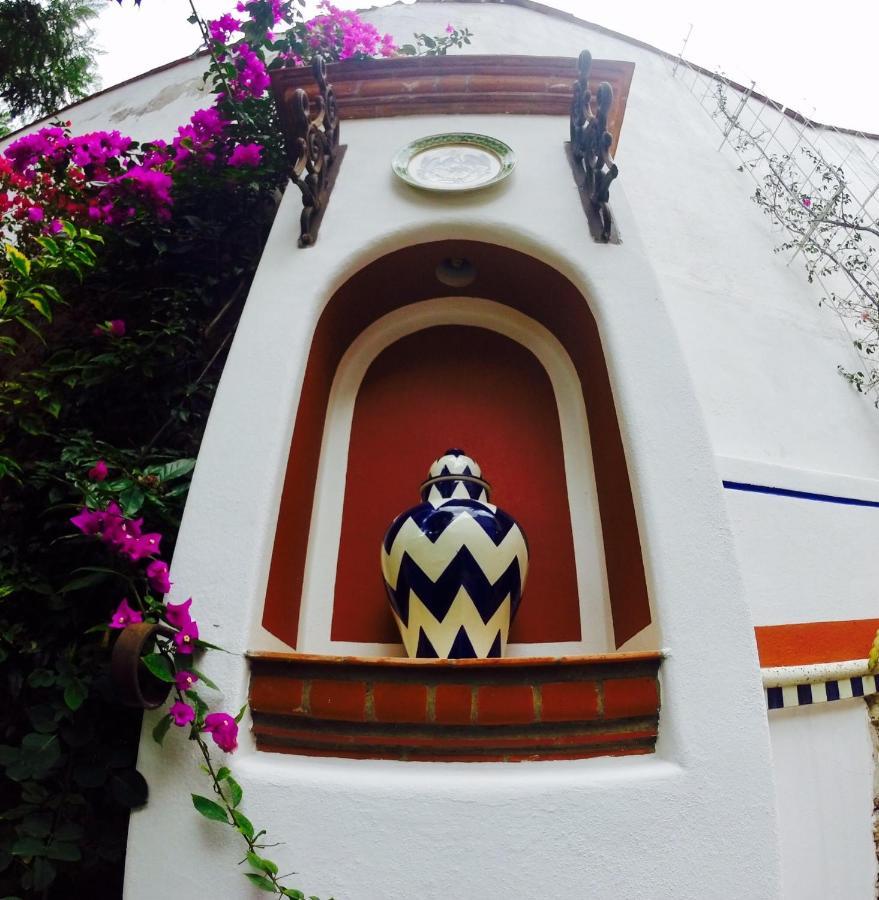 Hotel Sanbernabe Tres Guanajuato Zewnętrze zdjęcie