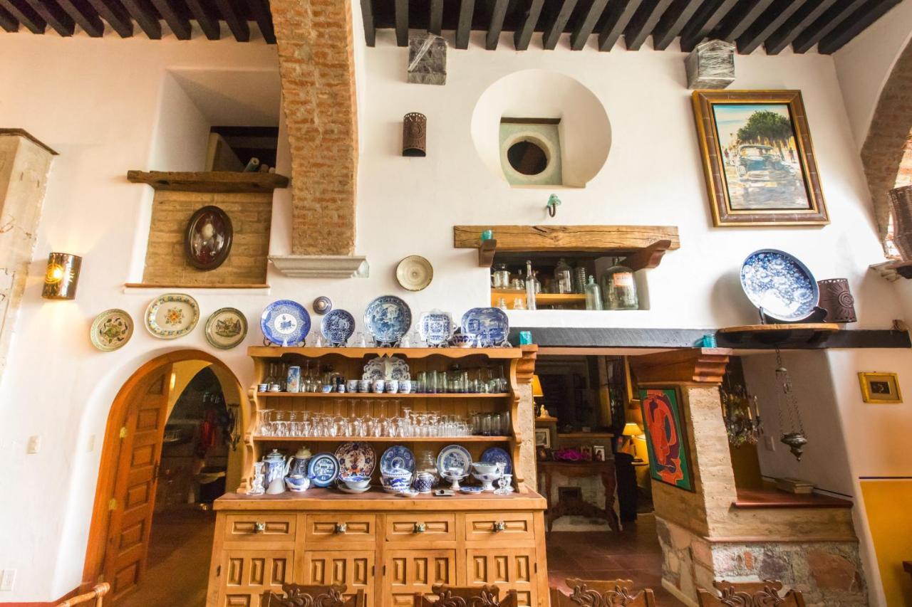 Hotel Sanbernabe Tres Guanajuato Zewnętrze zdjęcie