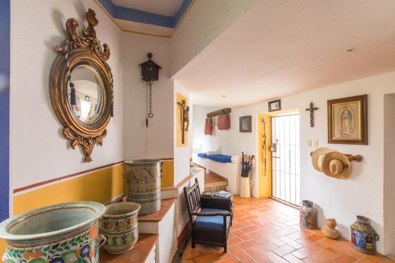 Hotel Sanbernabe Tres Guanajuato Zewnętrze zdjęcie
