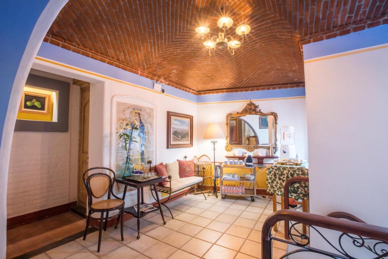 Hotel Sanbernabe Tres Guanajuato Zewnętrze zdjęcie
