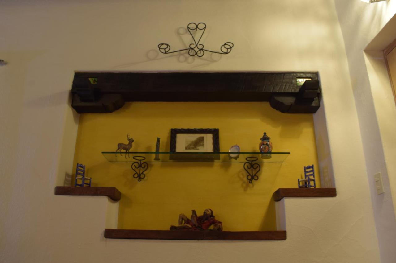 Hotel Sanbernabe Tres Guanajuato Zewnętrze zdjęcie