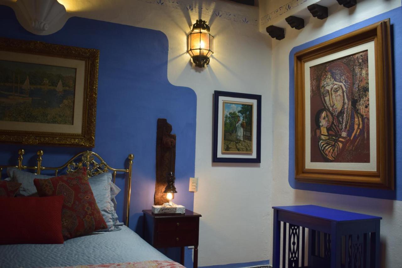 Hotel Sanbernabe Tres Guanajuato Zewnętrze zdjęcie