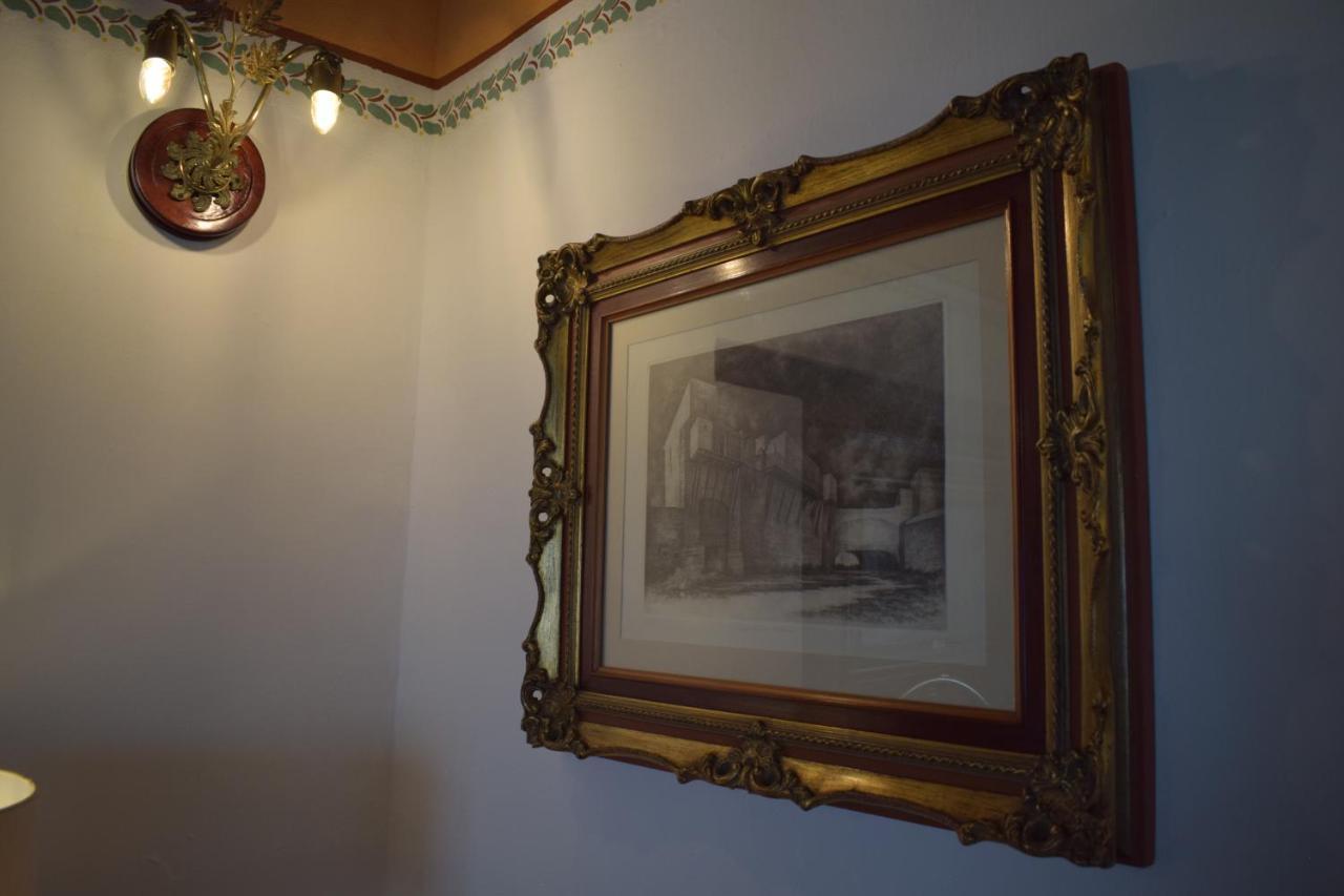 Hotel Sanbernabe Tres Guanajuato Zewnętrze zdjęcie