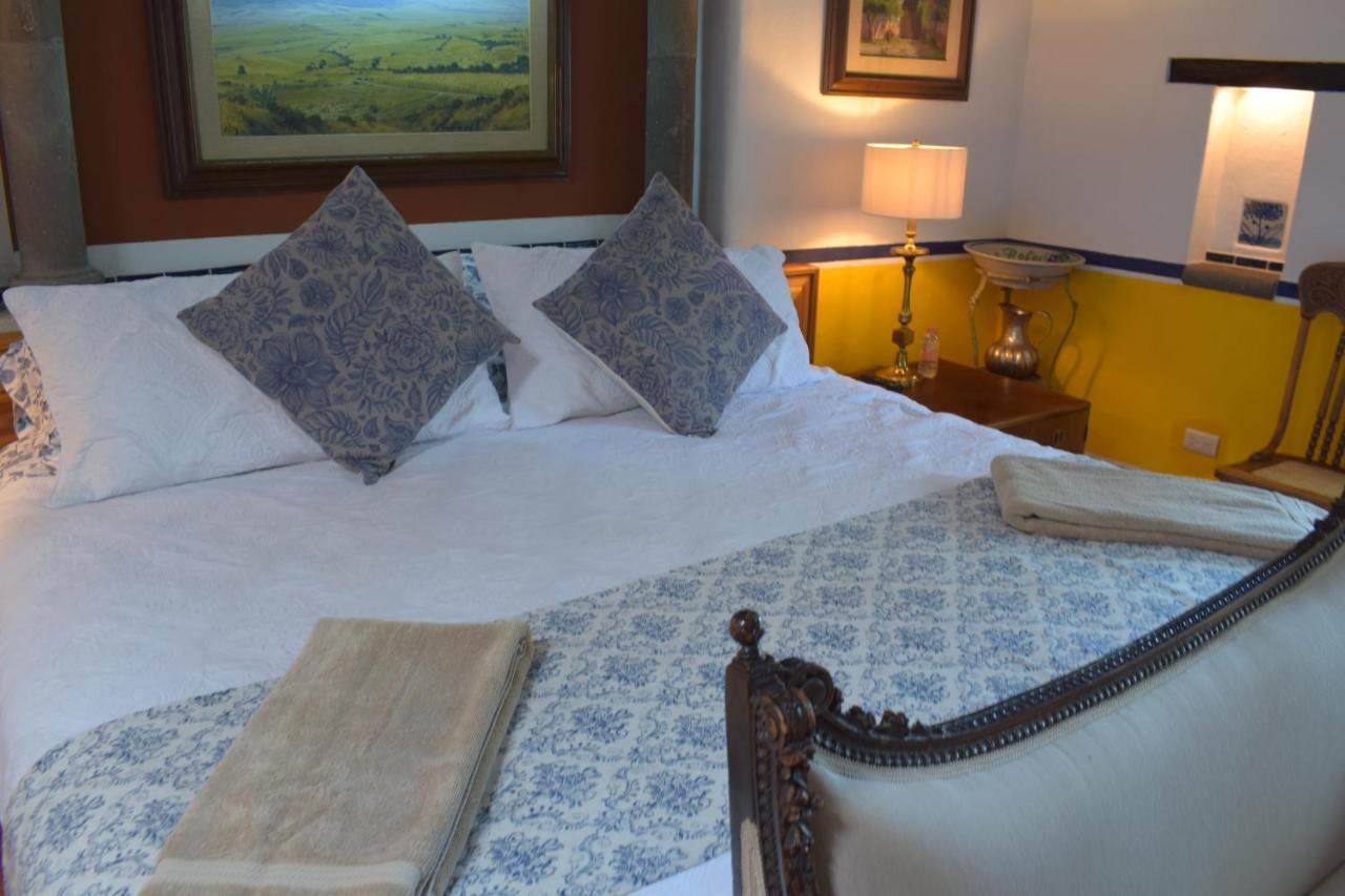 Hotel Sanbernabe Tres Guanajuato Zewnętrze zdjęcie