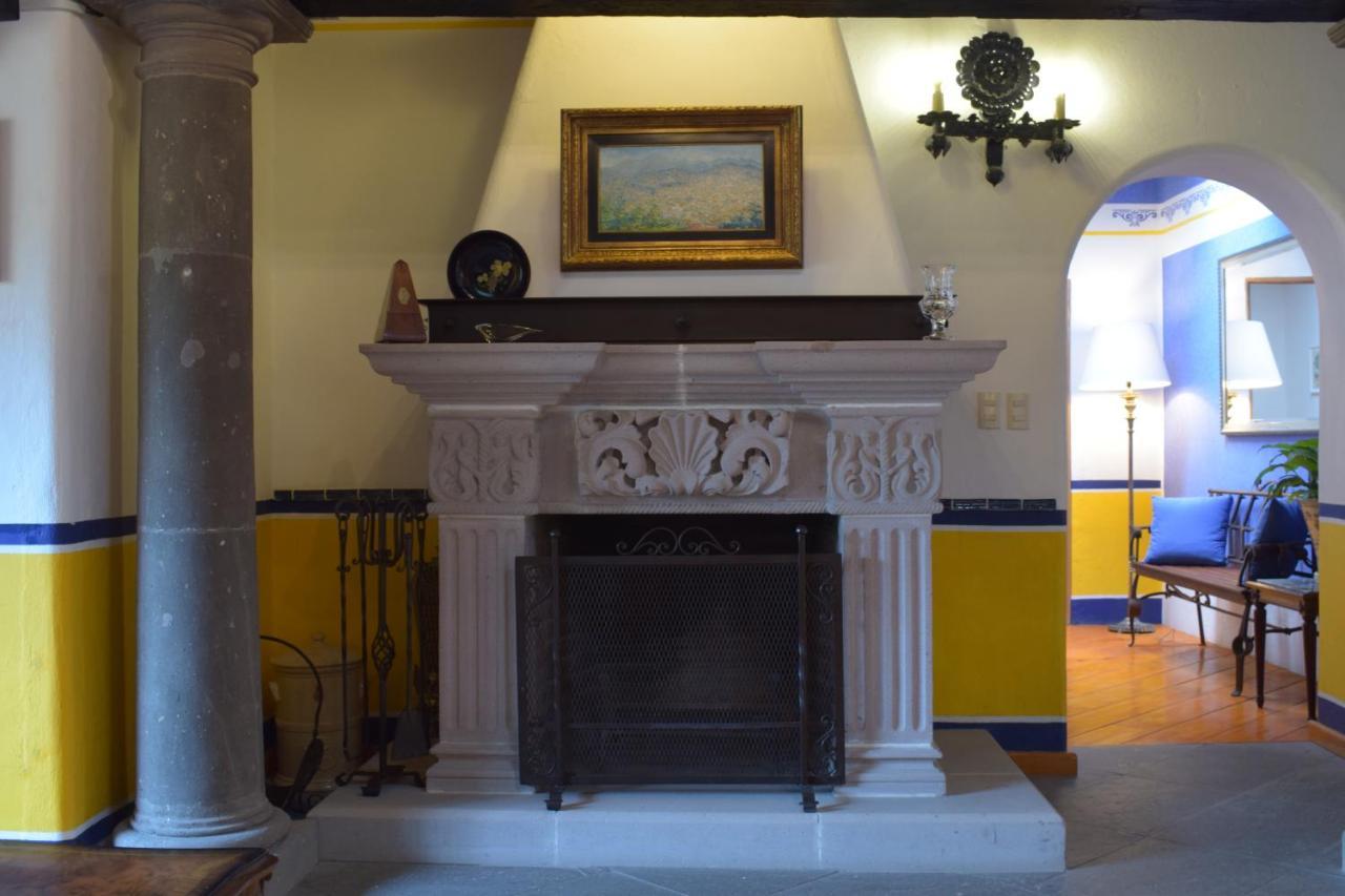 Hotel Sanbernabe Tres Guanajuato Zewnętrze zdjęcie