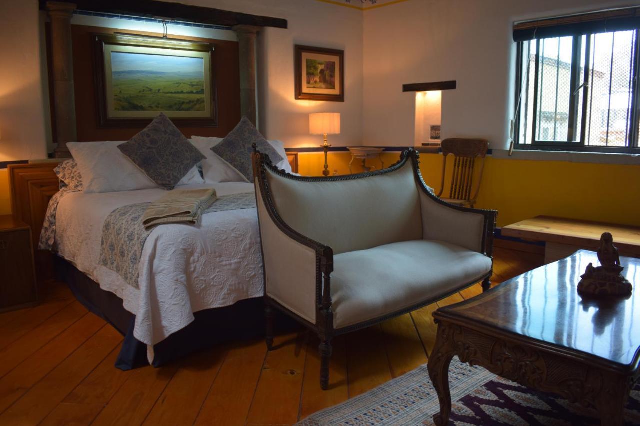 Hotel Sanbernabe Tres Guanajuato Zewnętrze zdjęcie
