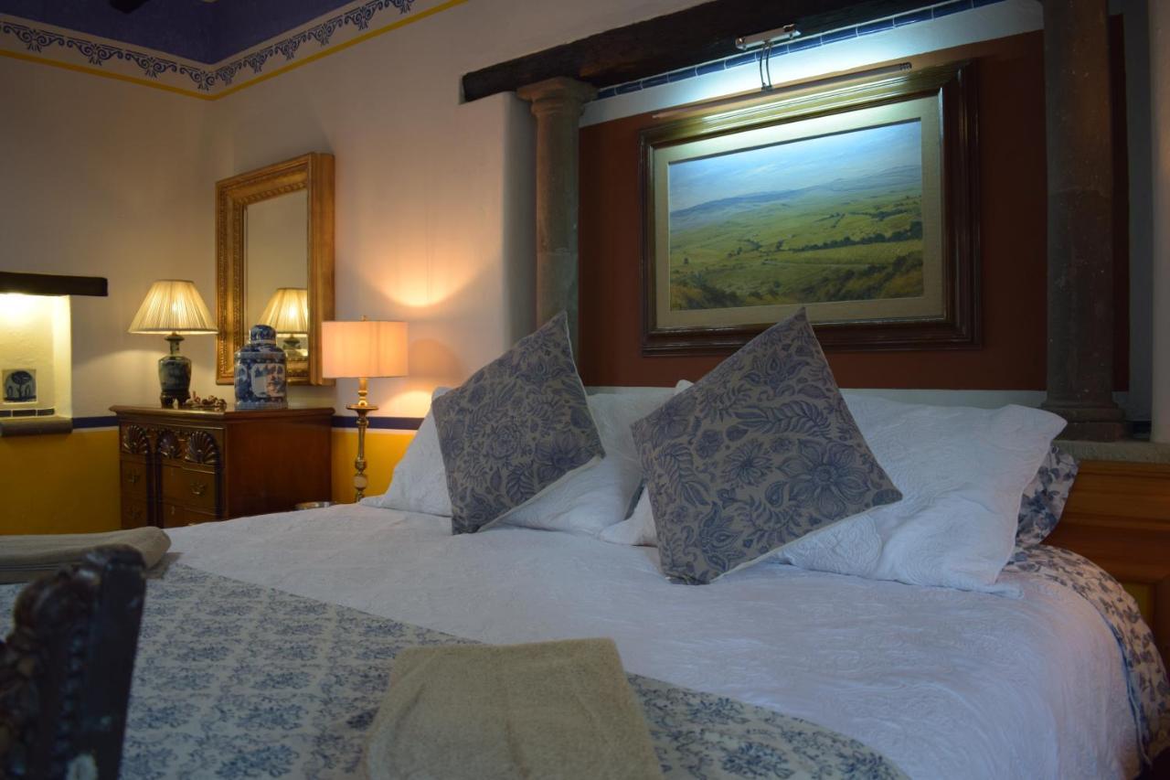 Hotel Sanbernabe Tres Guanajuato Zewnętrze zdjęcie