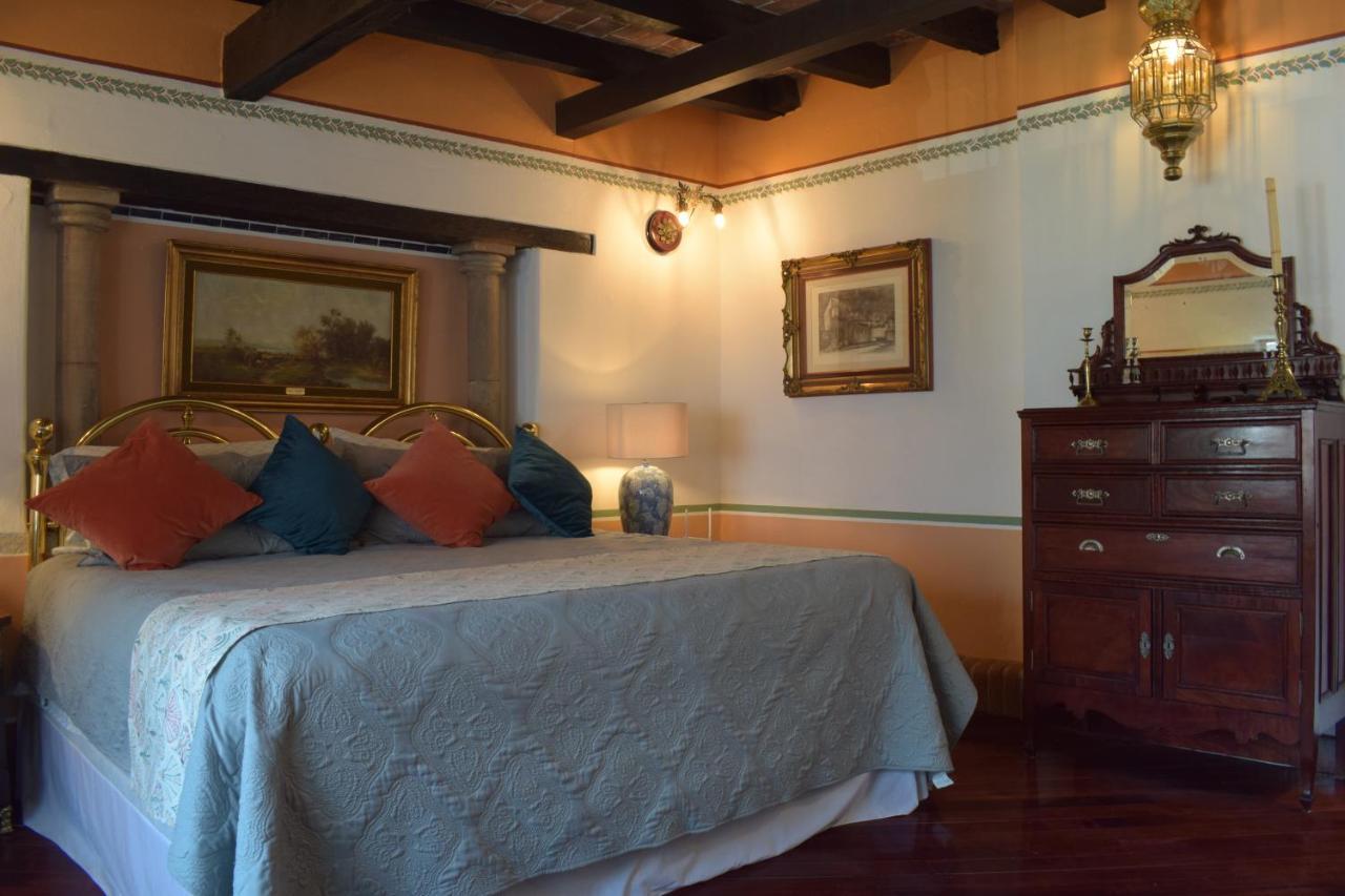 Hotel Sanbernabe Tres Guanajuato Zewnętrze zdjęcie