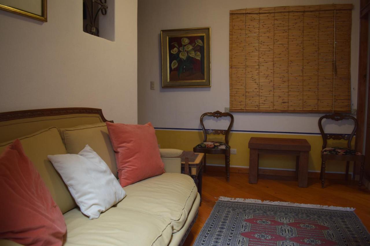 Hotel Sanbernabe Tres Guanajuato Zewnętrze zdjęcie